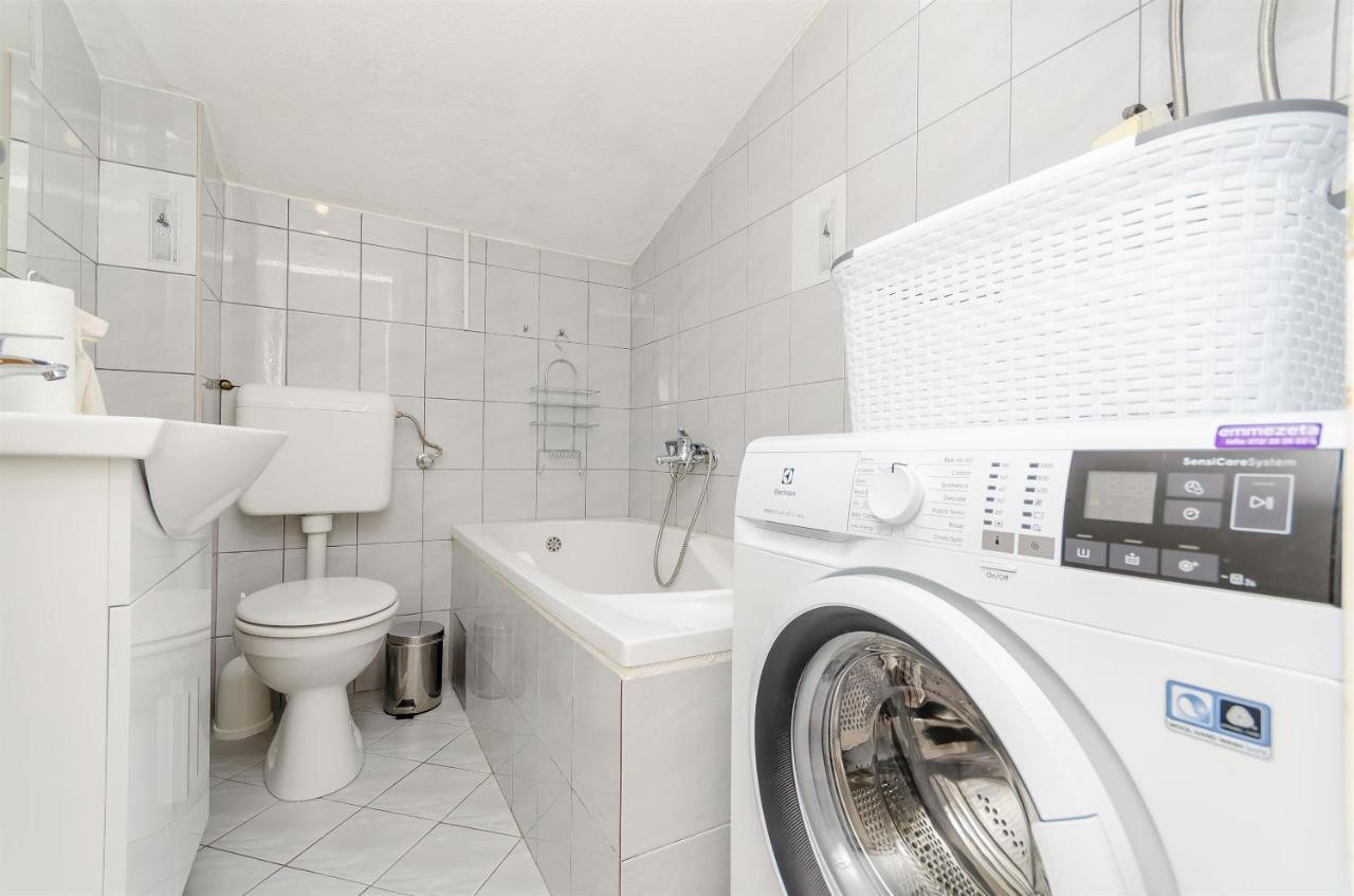 Apartment Ljubica أوكغوك غورنيي المظهر الخارجي الصورة