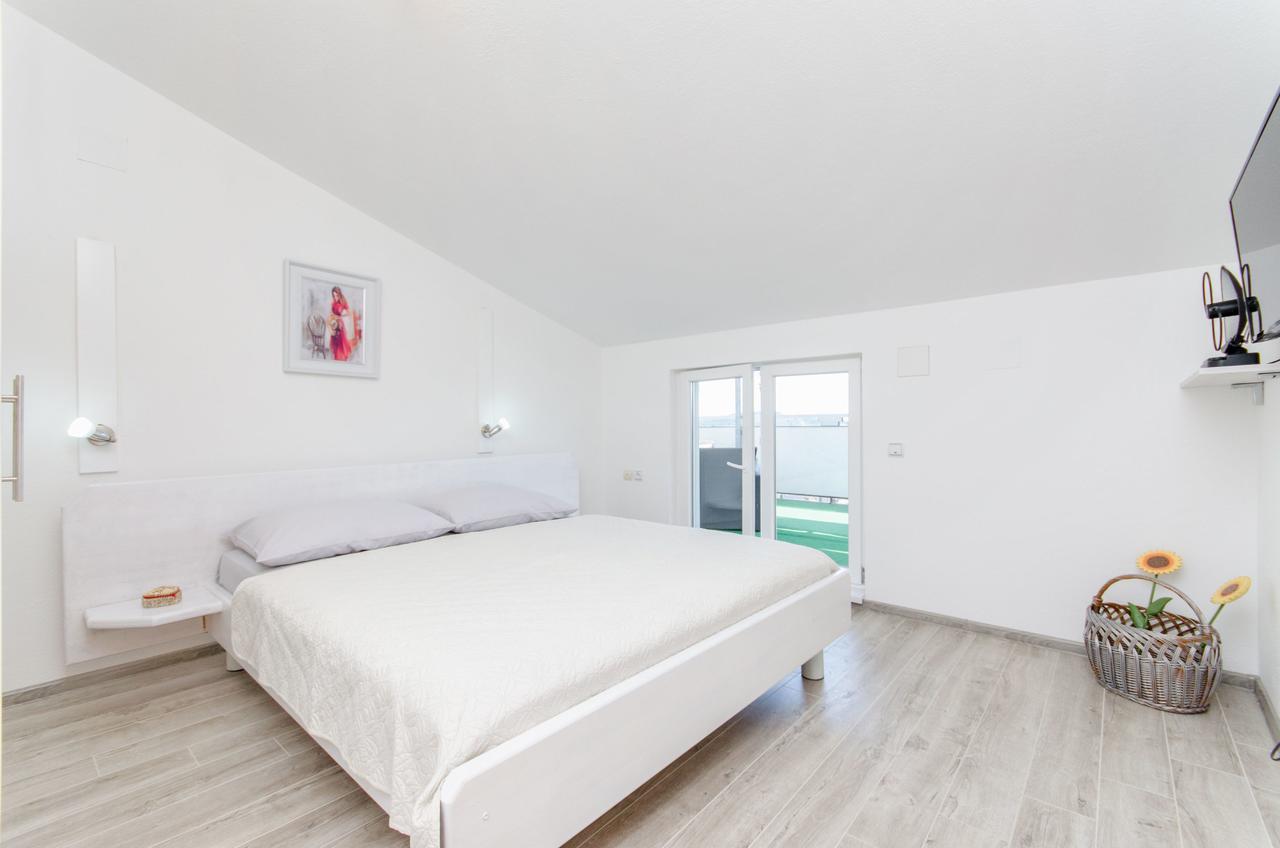 Apartment Ljubica أوكغوك غورنيي المظهر الخارجي الصورة